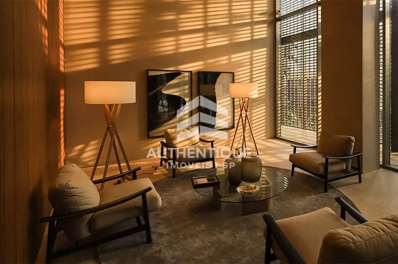 Imagem CASA LEOPOLDO ITAIM BIBI - Apartamento à venda em São Paulo/SP