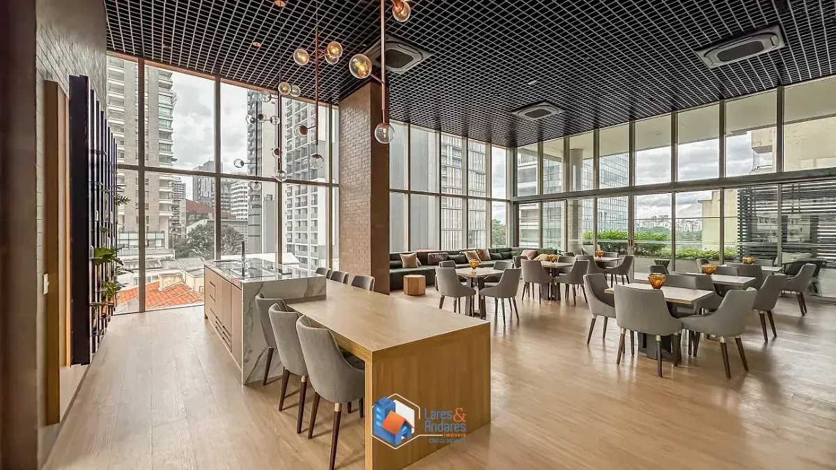 Imagem Apartamento para venda em Pinheiros com 2 quartos, sendo 1 suíte, 71m²