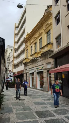 Foto do imóvel Loja para locação no Centro de São Paulo-SP: 421,44 m² de área.