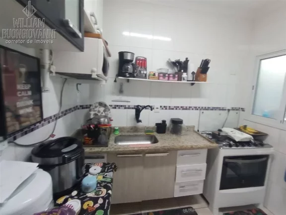 Imagem Casa à Venda em Sítio do Campo, Praia Grande - SP