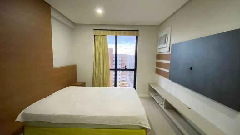 Foto do imóvel Flat com 2 Quartos à Venda ou Locação, 60 m² em Jardim Renascença - São Luís