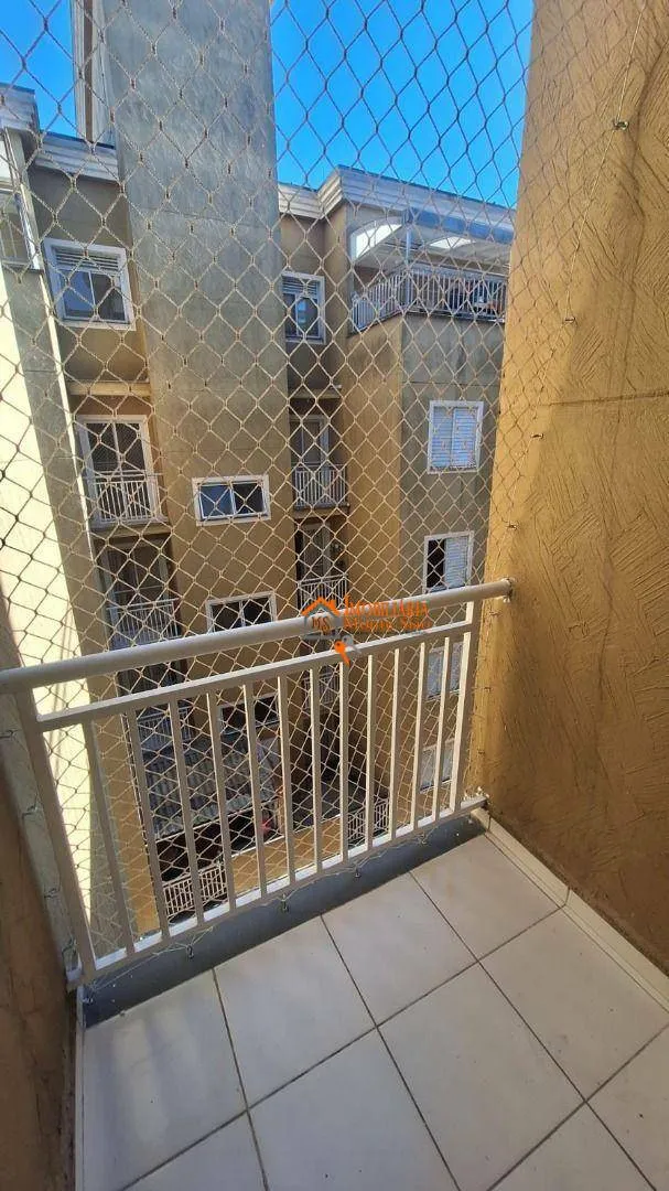 Imagem Apartamento Duplex com 2 dormitórios à venda, 59 m² por R$ 349.900,00 - Jardim Silvestre - Guarulhos/SP