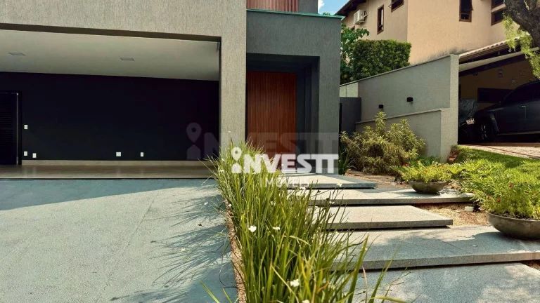 Imagem Sobrado à venda no Residencial Alphaville - Goiânia/GO