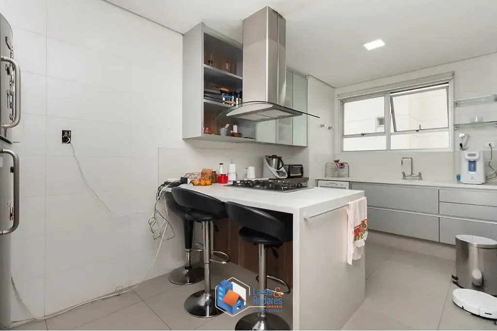Imagem Cobertura Duplex à venda 2 Quartos 1 Suite 3 Vagas 191M² Campo Belo São Paulo - SP