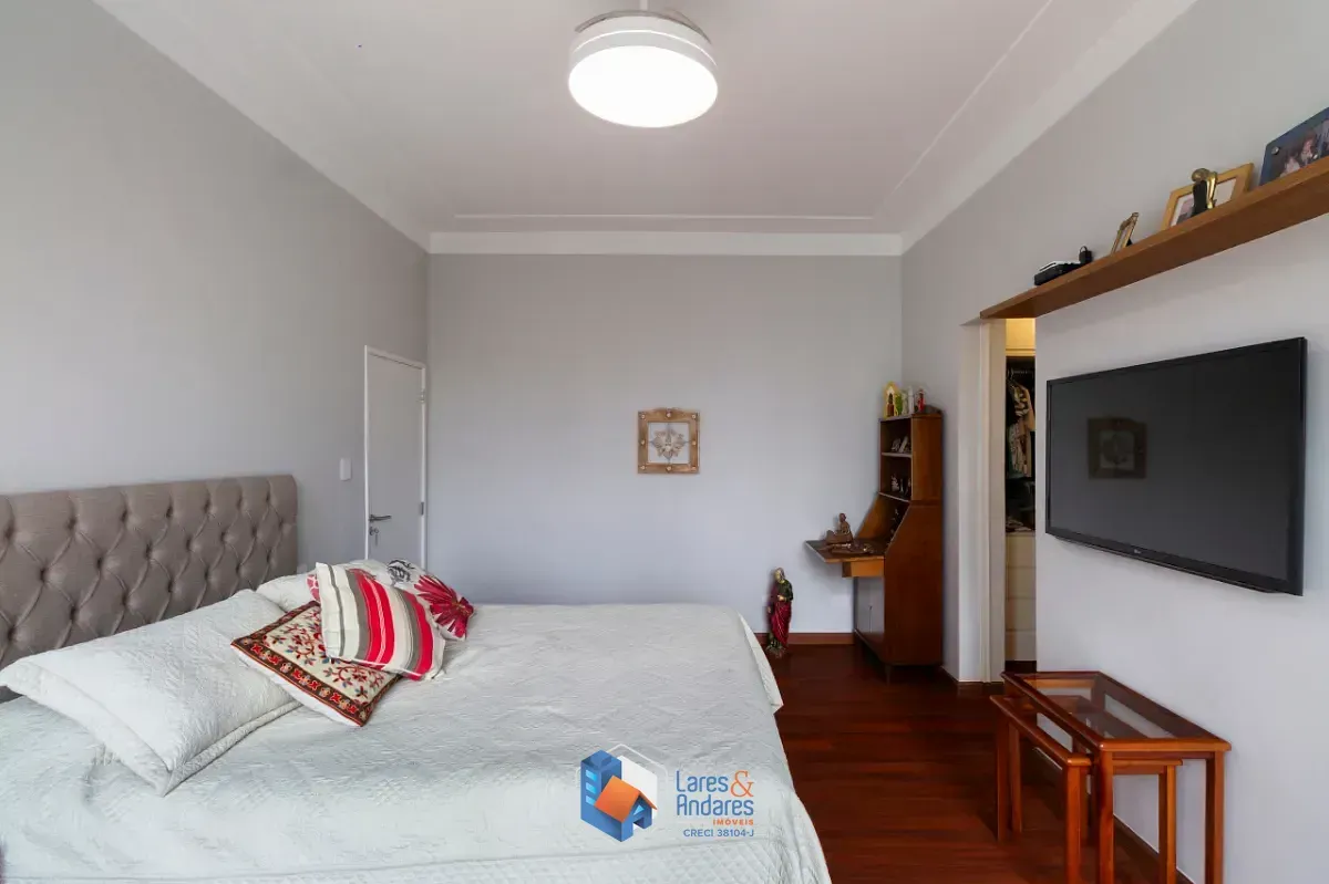 Imagem Apartamento para venda em Higienópolis com 3 quartos, sendo 2 suítes, 182m²