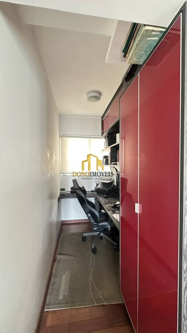 Imagem Apartamento à Venda no Domo Life | 123m² | Andar Alto | Vista para Piscina