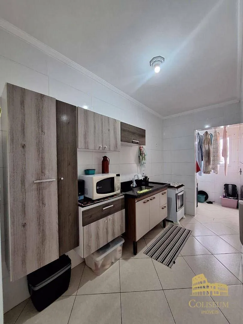 Imagem Apartamento com 2 dormitórios à venda, 81 m² por R$ 520.000,00 - Balneário Flórida - Praia Grande/SP