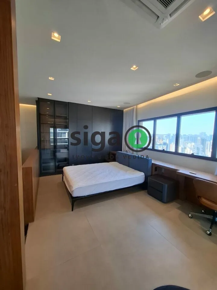 Imagem Cyrela by Pininfarina Studio Duplex 94 m² | 1 suíte | 2 vagas e design italiano