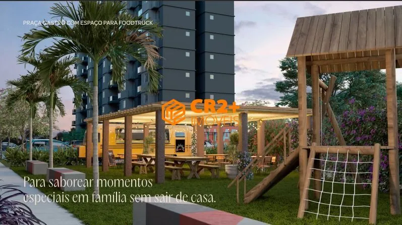Imagem Vendo apartamento com 2 quartos, 1 suíte, em Pauista.