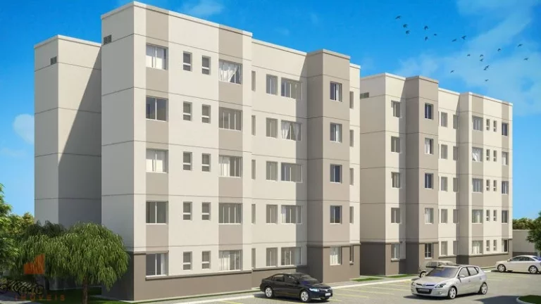 Imagem Apartamento a Venda no bairro Eusébio - Eusébio, CE