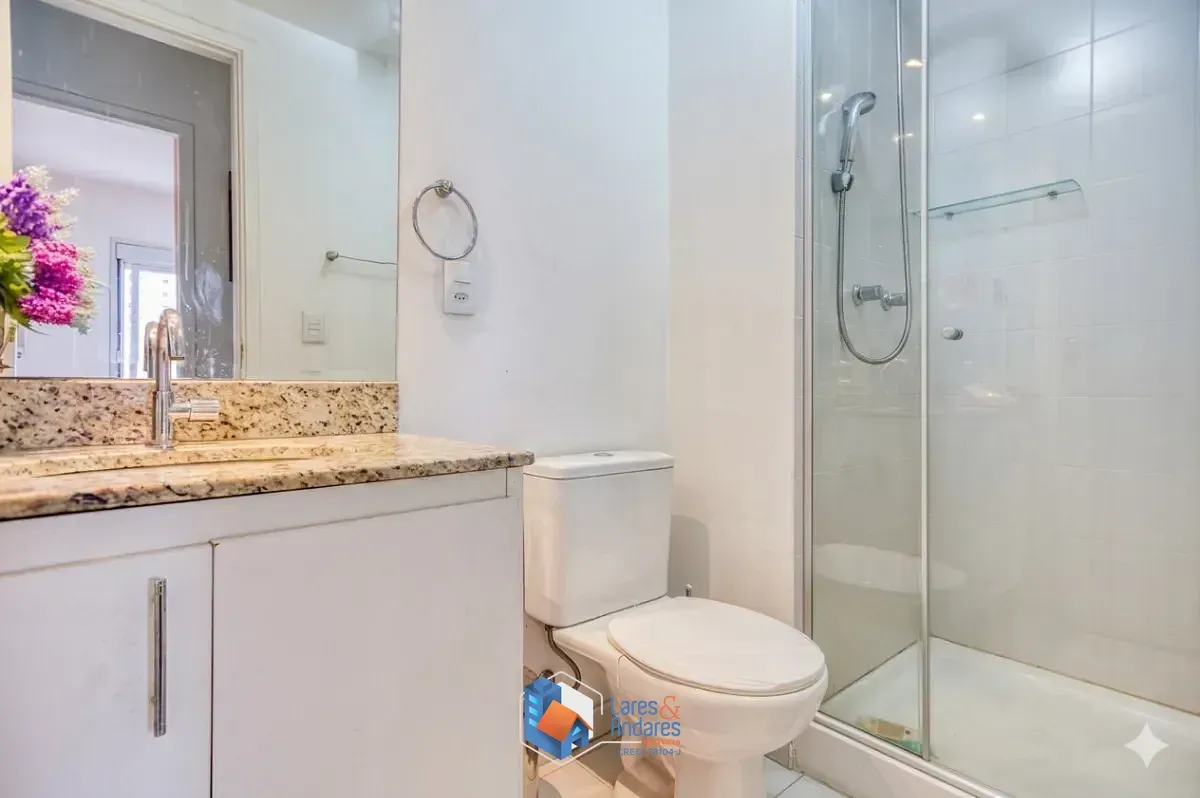 Imagem Apartamento para venda em Cambuci com 2 quartos, sendo 1 suíte, 63m²