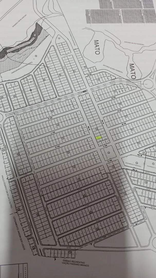 Imagem Terreno à venda, 300 m² por R$ 190.000,00 - Campos Elíseos - Patos de Minas/MG