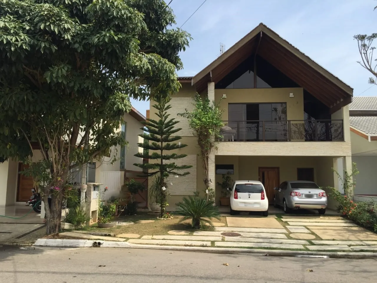 Foto do imóvel Casa à venda 3 Quartos, 1 Suite, 4 Vagas, 324M², Loteamento Residencial Campos do Conde II, Tremembé - SP | Campos do Conde Versailles