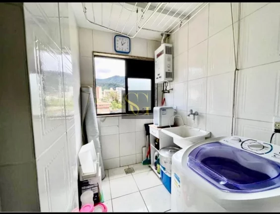 Imagem Apartamento para Venda em Teresópolis, Alto, 2 dormitórios, 1 suíte, 2 banheiros, 1 vaga