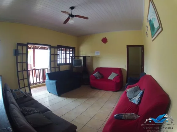 Imagem Casa na praia grande para 50 pessoas