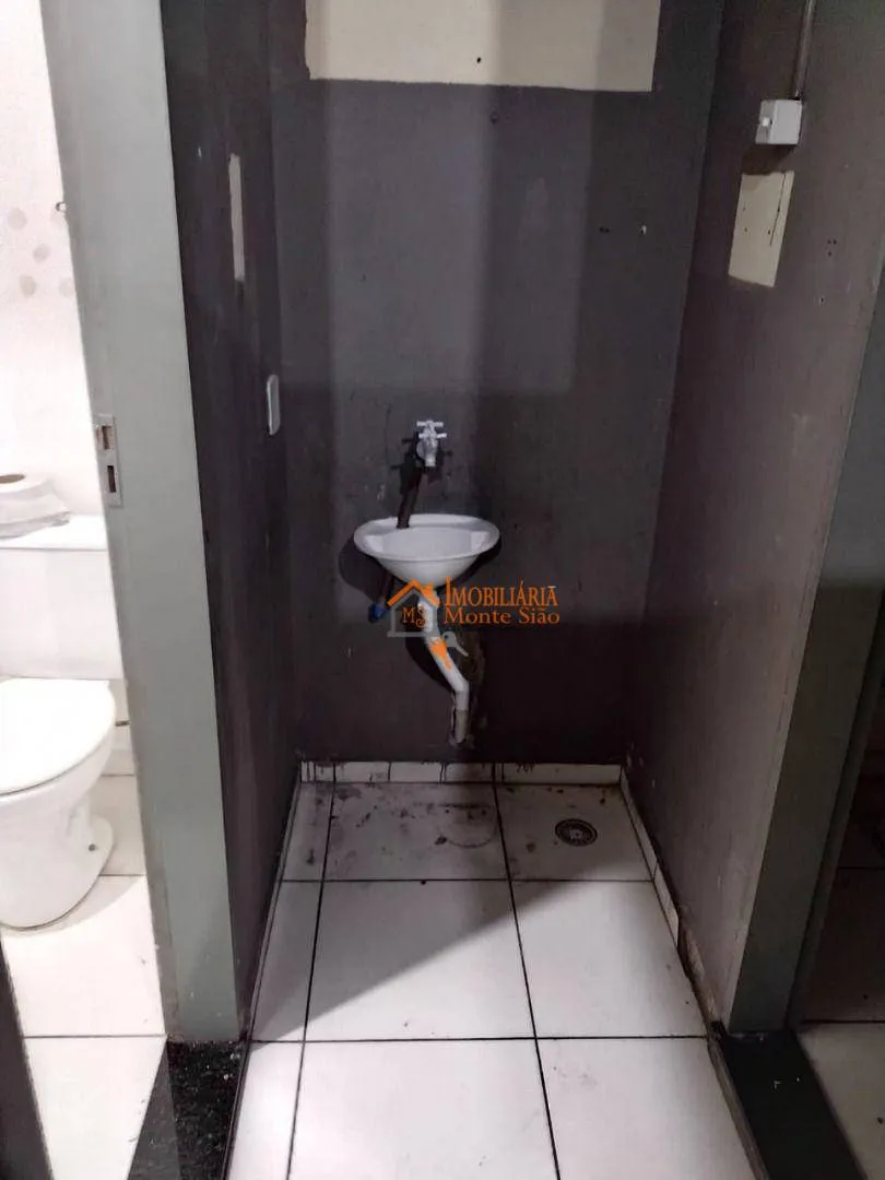 Imagem Galpão à venda, 290 m² por R$ 800.000,00 - Jardim Rosa de Franca - Guarulhos/SP