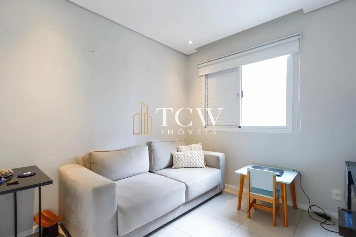 Imagem Apartamento à venda no bairro Moema - São Paulo/SP, Zona Sul