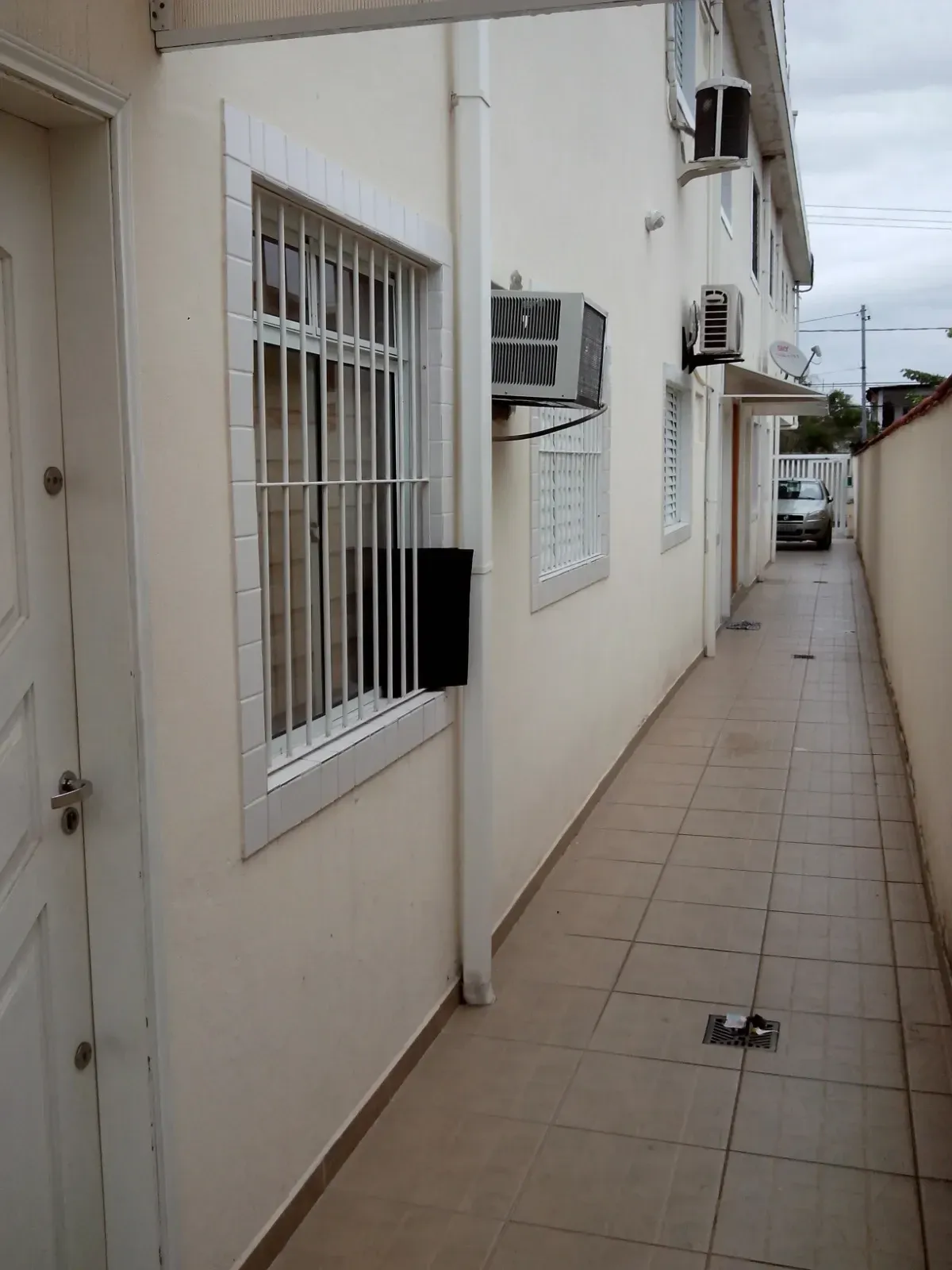 Imagem Casa de Condomínio com 2 Quartos à Venda, 45 m² em Vila Cascatinha - São Vicente