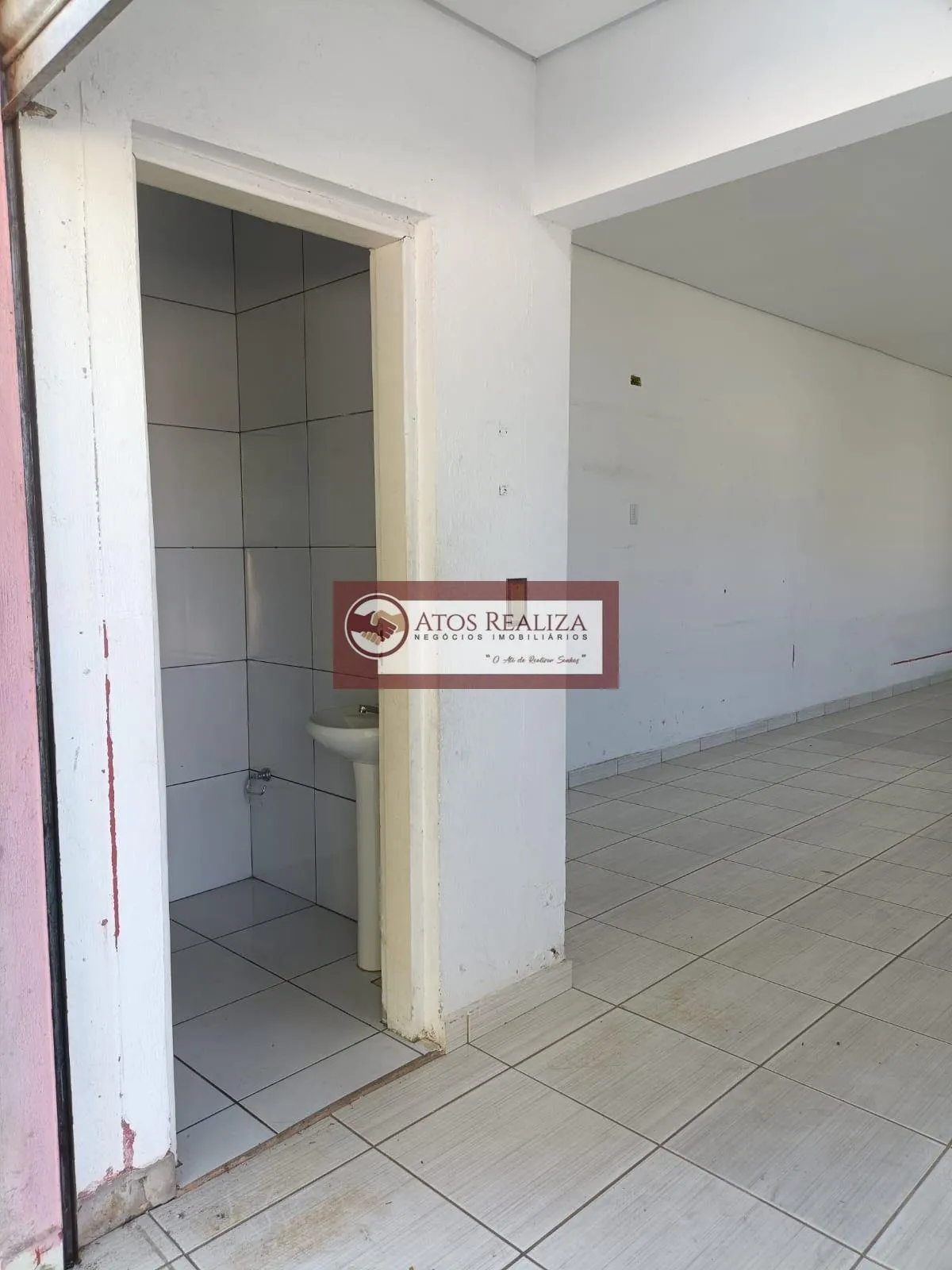 Imagem Salão Comercial para Locação em Jardim das Fontes, SP