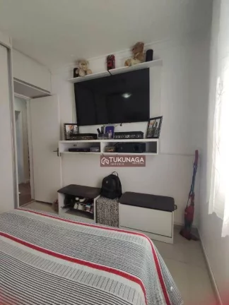 Imagem Apartamento à venda, 51 m² por R$ 265.999,00 - Parque Uirapuru - Guarulhos/SP