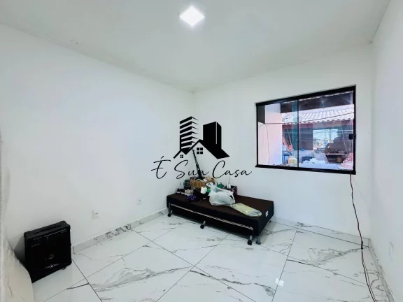 Imagem Casa a Venda 4 Quartos Bairro Xangri- La Contagem MG