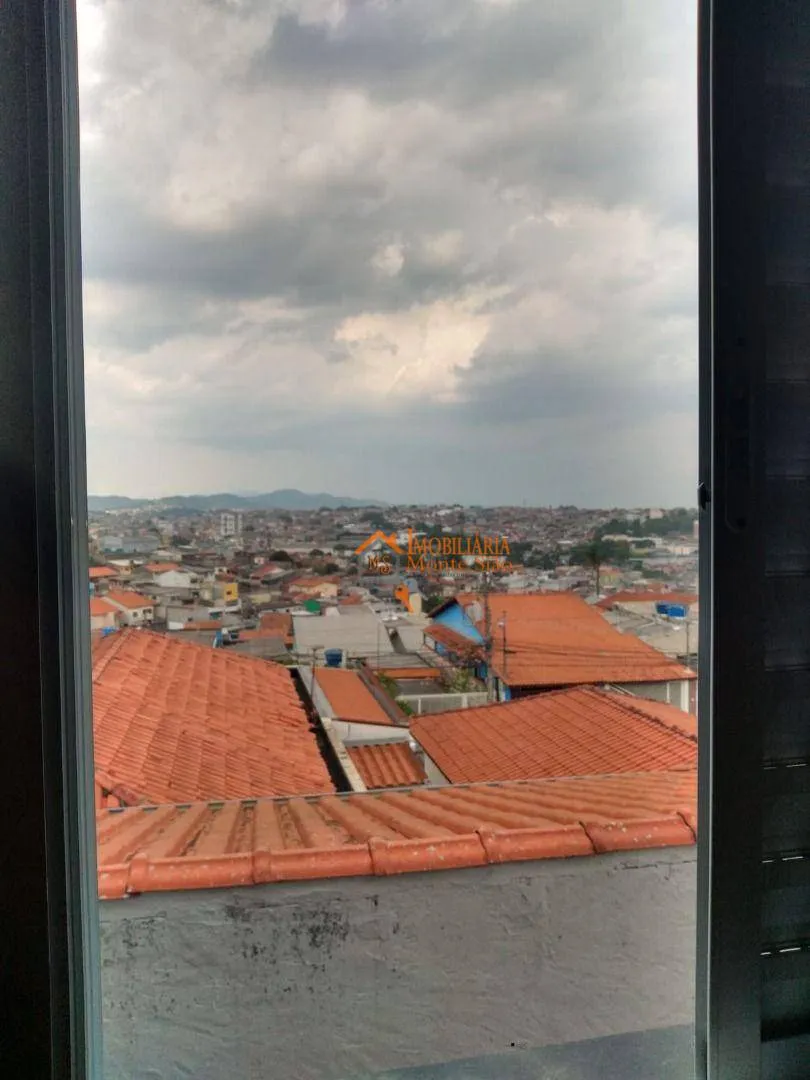 Imagem Sobrado com 3 dormitórios à venda, 110 m² por R$ 725.000,00 - Jardim Santa Cecília - Guarulhos/SP