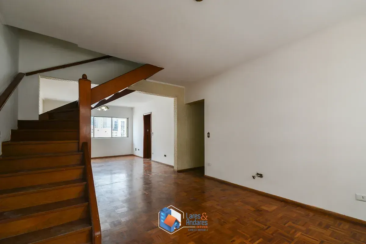 Imagem Cobertura para venda em Jardim Paulista com 4 quartos, sendo 1 suíte, 288m²