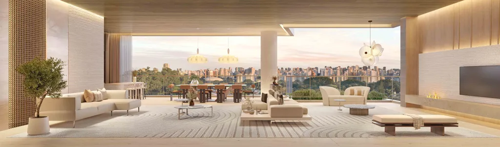 Imagem Zen Cyrela e Yoo - Apartamento à venda no bairro Ibirapuera - São Paulo/SP