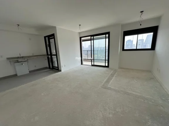 Imagem APARTAMENTO 94m² - 2 DORMITÓRIOS(2 SUÍTES)- 2 VAGAS - BROOKLIN