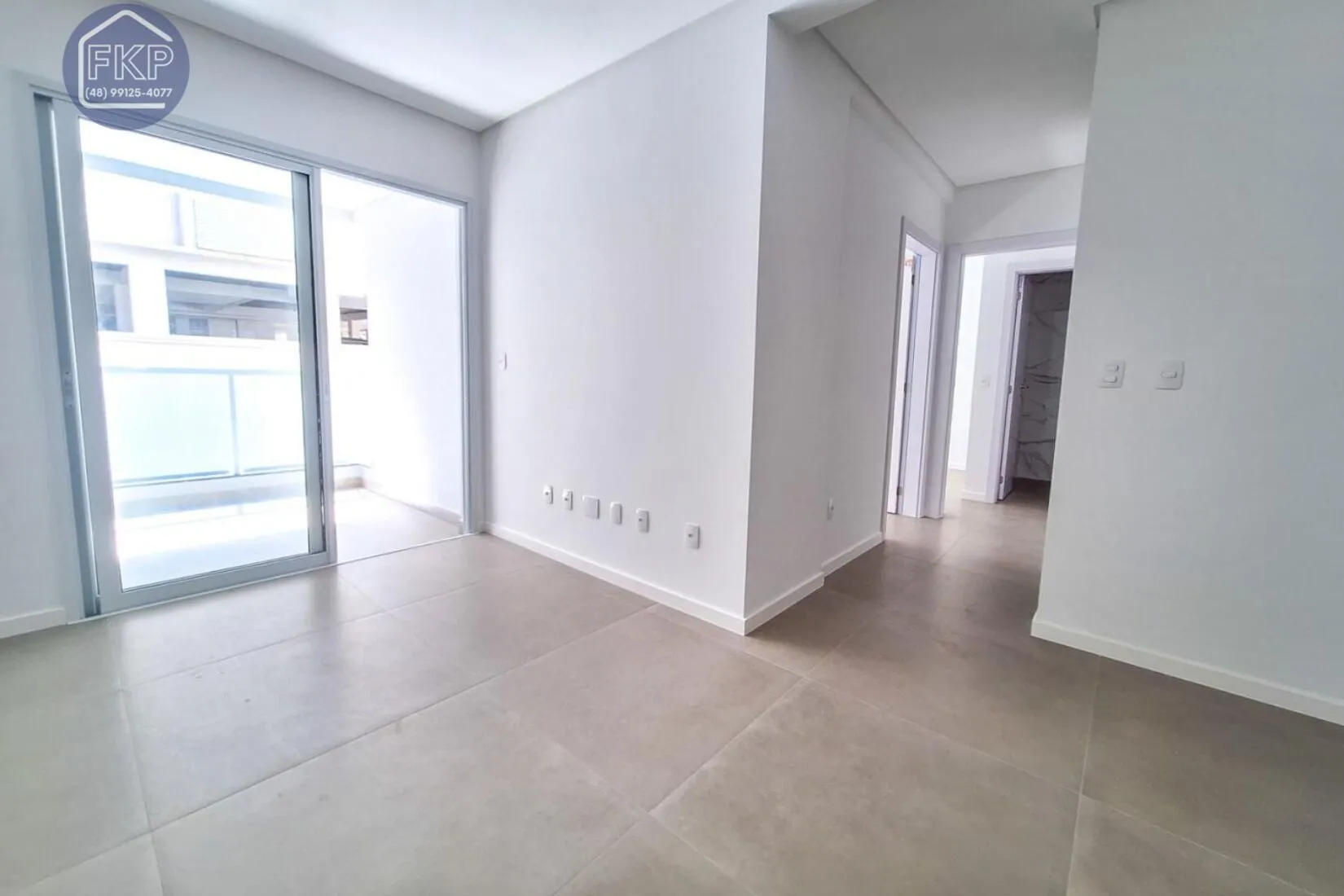 Imagem Apartamento 2 dormitórios!