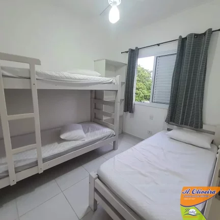 Imagem Lindo Apartamento - 02 Dormitórios ( 01 Suíte ) Itaguá