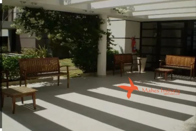 Imagem Imóvel de 2 quartos, 1 suíte, 2 banheiros e 2 vagas em Pinheiros, São Paulo - SP.