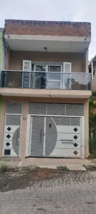 Imagem Casa com 3 Quartos à Venda, 125 m² em Jardim Camila - Jandira