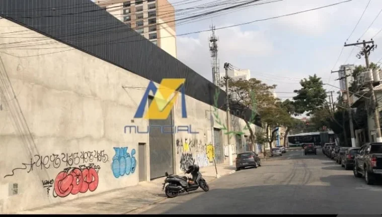 Imagem Galpao ZM para locação
