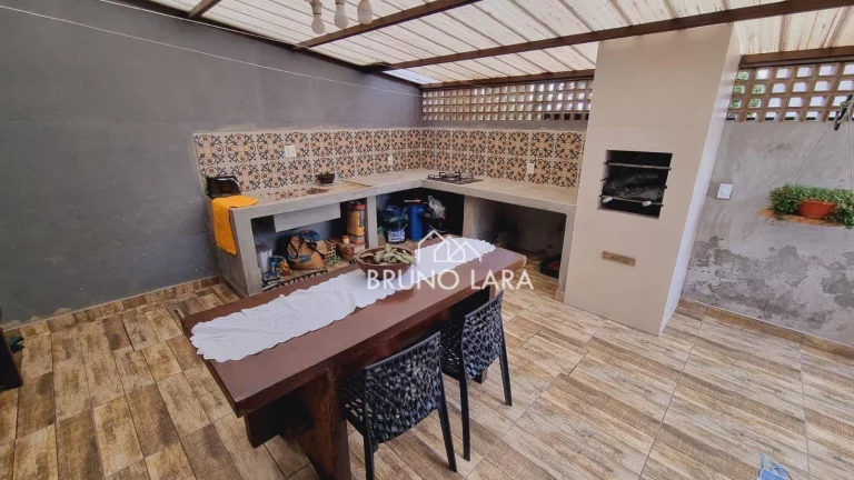 Imagem Apartamento área Privativa à venda em Igarapé MG, bairro Cidade Clube Residência.