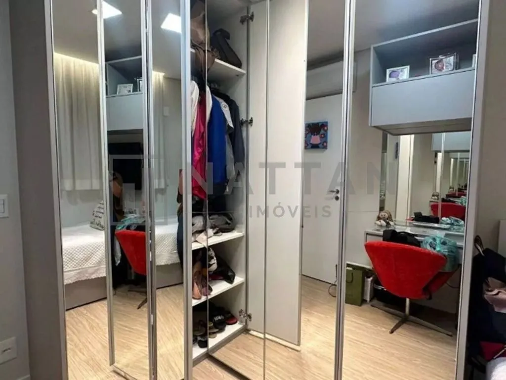 Imagem Apartamento à venda no Tatuapé com 3 dormitórios, 124 m² e terraço gourmet