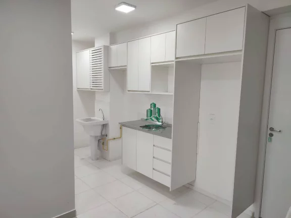 Imagem Apartamento com 2 dormitórios para alugar, 37 m² por R$ 2.060,00/mês - Vila Itapegica - Guarulhos/SP