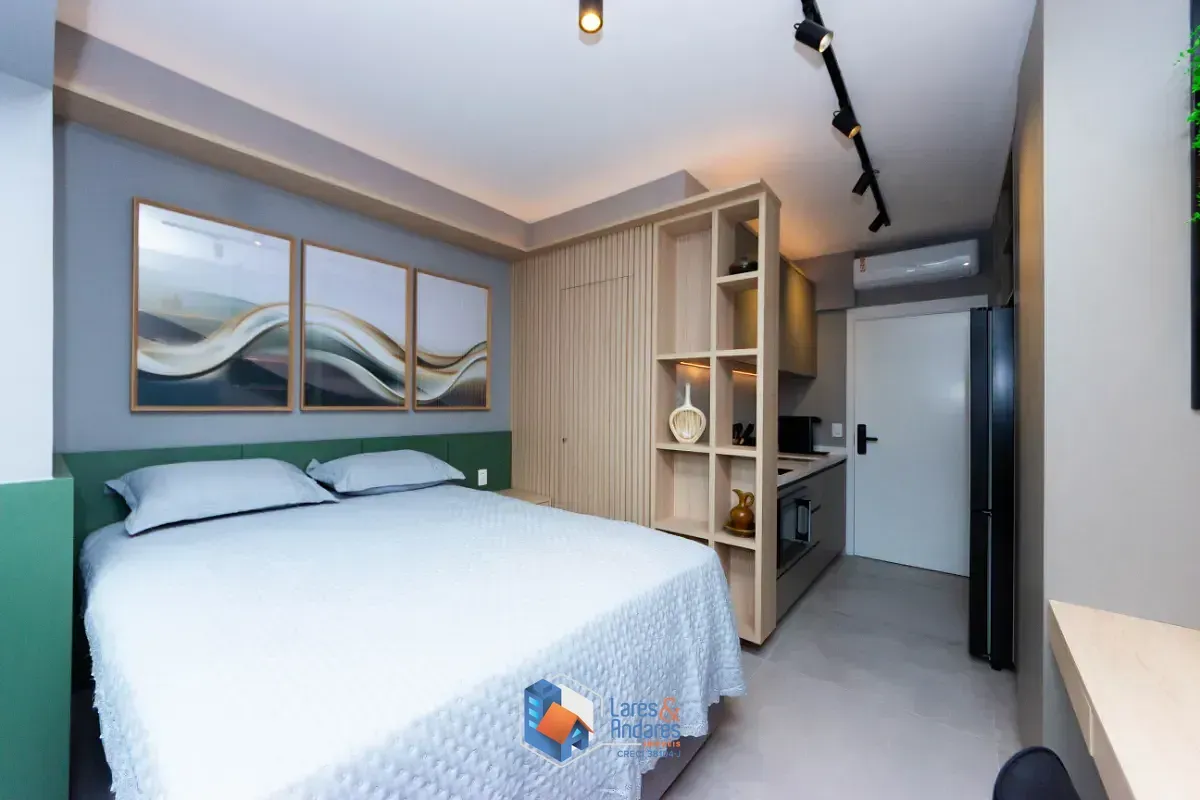 Imagem Studio para venda em Consolação com 1 quarto, 22m²