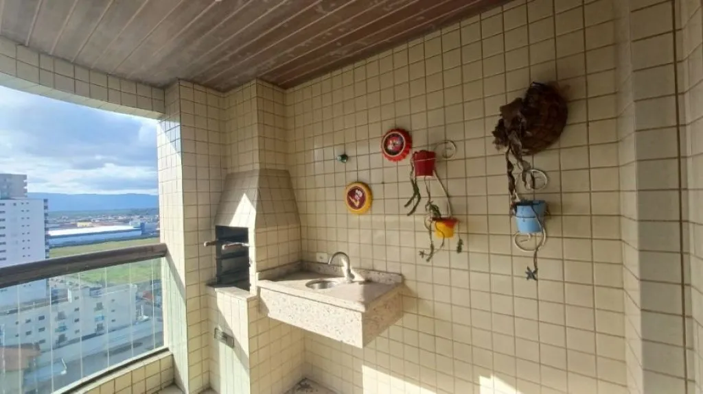 Imagem APARTAMENTO COM 85,00 m² - AVIAÇÃO - PRAIA GRANDE SP