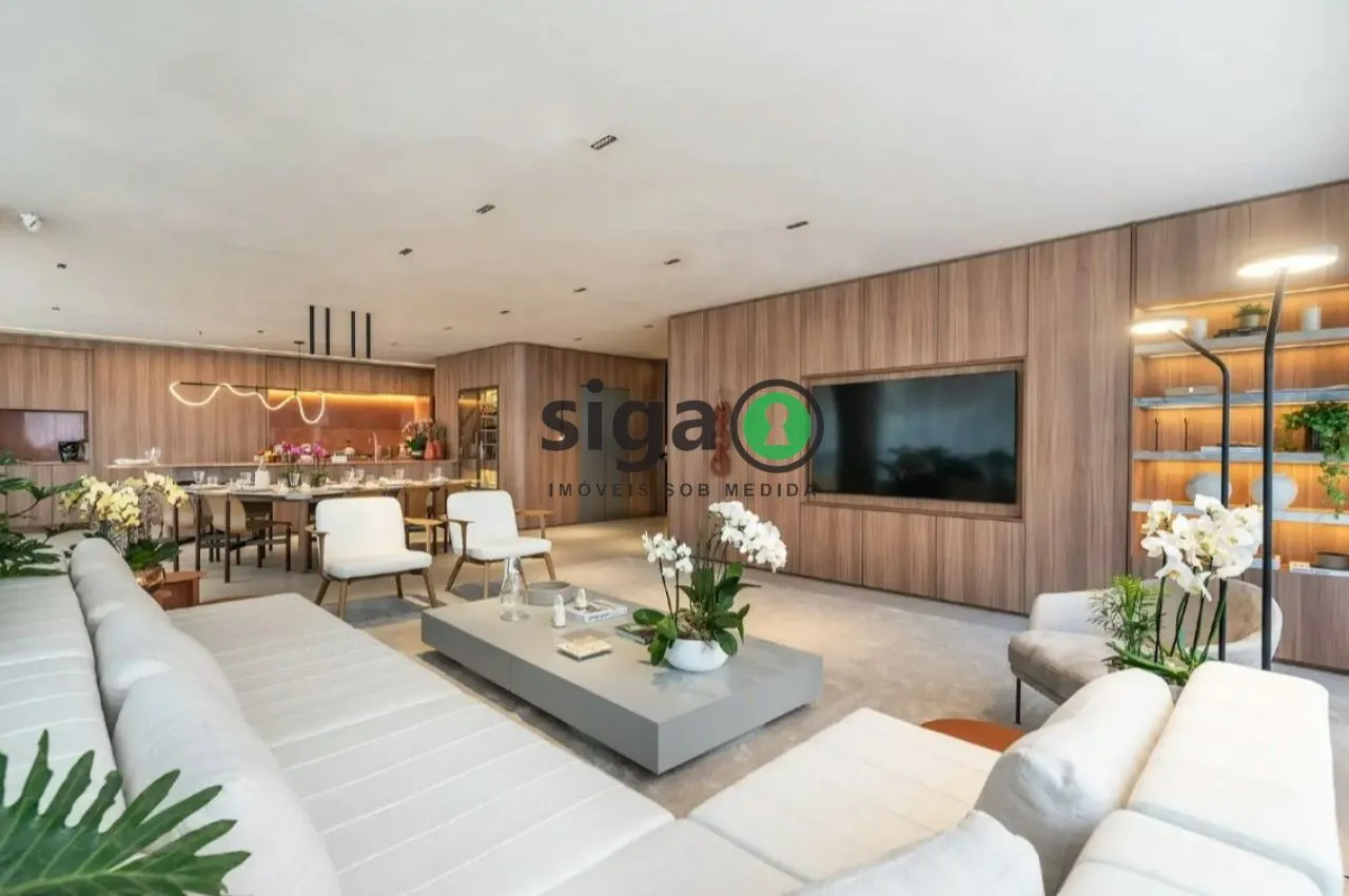 Imagem Apartamento para venda em Moema 04 dormitórios, São Paulo - SP
