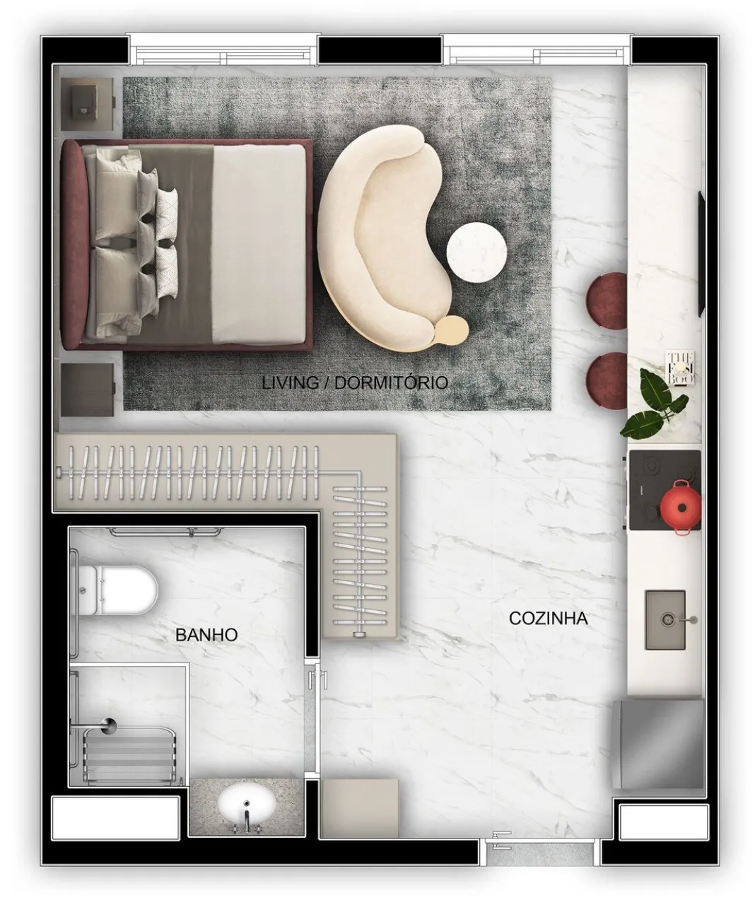Imagem APARTAMENTO RESIDENCIAL em São Paulo - SP, Vila Guarani (Z Sul)