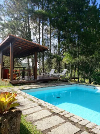 Imagem Chácara com 5 Quartos à Venda, 20.000 m² em Prado - Nova Friburgo