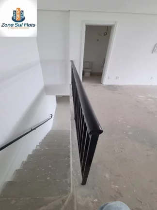 Imagem Cobertura Alto Padrão à Venda Na Região do Morumbi Com 4 Suítes e 4 Vagas