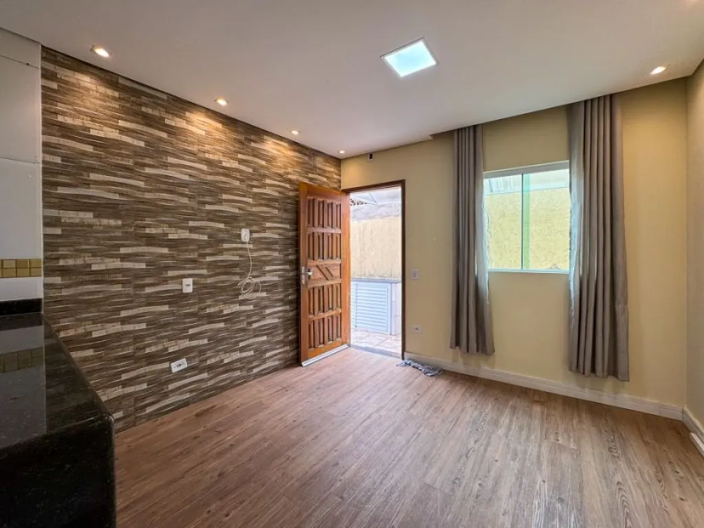 Imagem CASA COM 80,00 m² - TUPIRY - PRAIA GRANDE SP