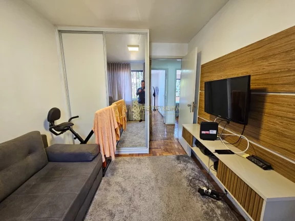 Imagem EXCELENTE APARTAMENTO REFORMADO, NASCENTE, VAZADO, NA SQS 410 DA ASA SUL