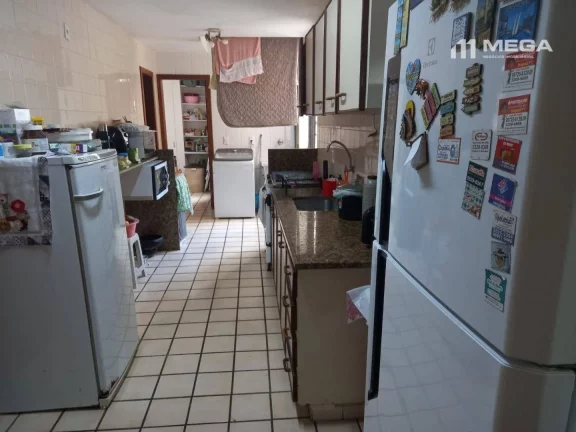 Imagem Apartamento com 3 dormitórios à venda, - Praia da Costa - Vila Velha/ES