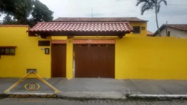Imagem Casa em Condomínio para Venda em Cabo Frio / RJ no bairro Jardim Náutilus