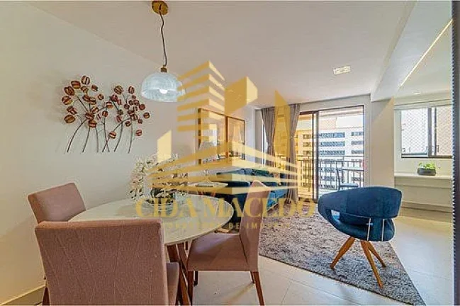 Imagem Apartamento a Venda no bairro Cabo Branco - João Pessoa, PB