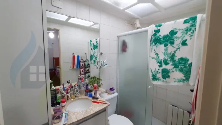 Imagem Casa em condomínio de 2 dormitórios sendo 1 suíte, 2 banheiros, 1 vaga, com 78m² no Taboão, São Bernardo do Campo