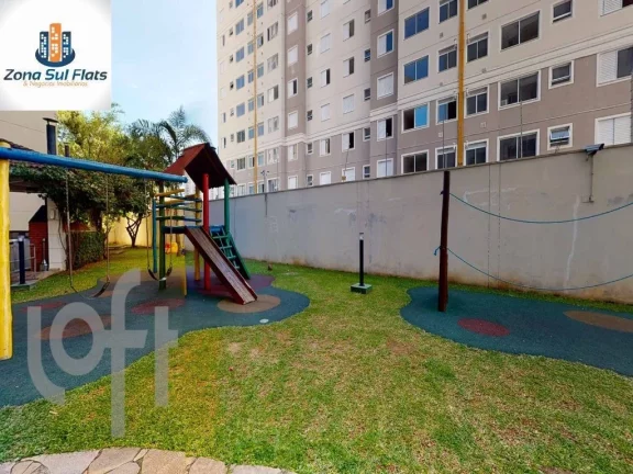 Imagem Apartamento Mobiliado à Venda Na Região Da Vila Andrade Com 2 Dormitórios e 1 Vaga